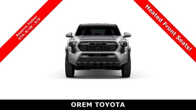 2026 Toyota Tacoma TRD Off-Road