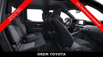 2026 Toyota Tacoma TRD Off-Road
