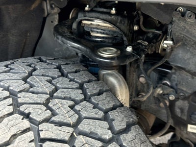 2024 Toyota TACOMA TRD OFFRD TRD Off Road