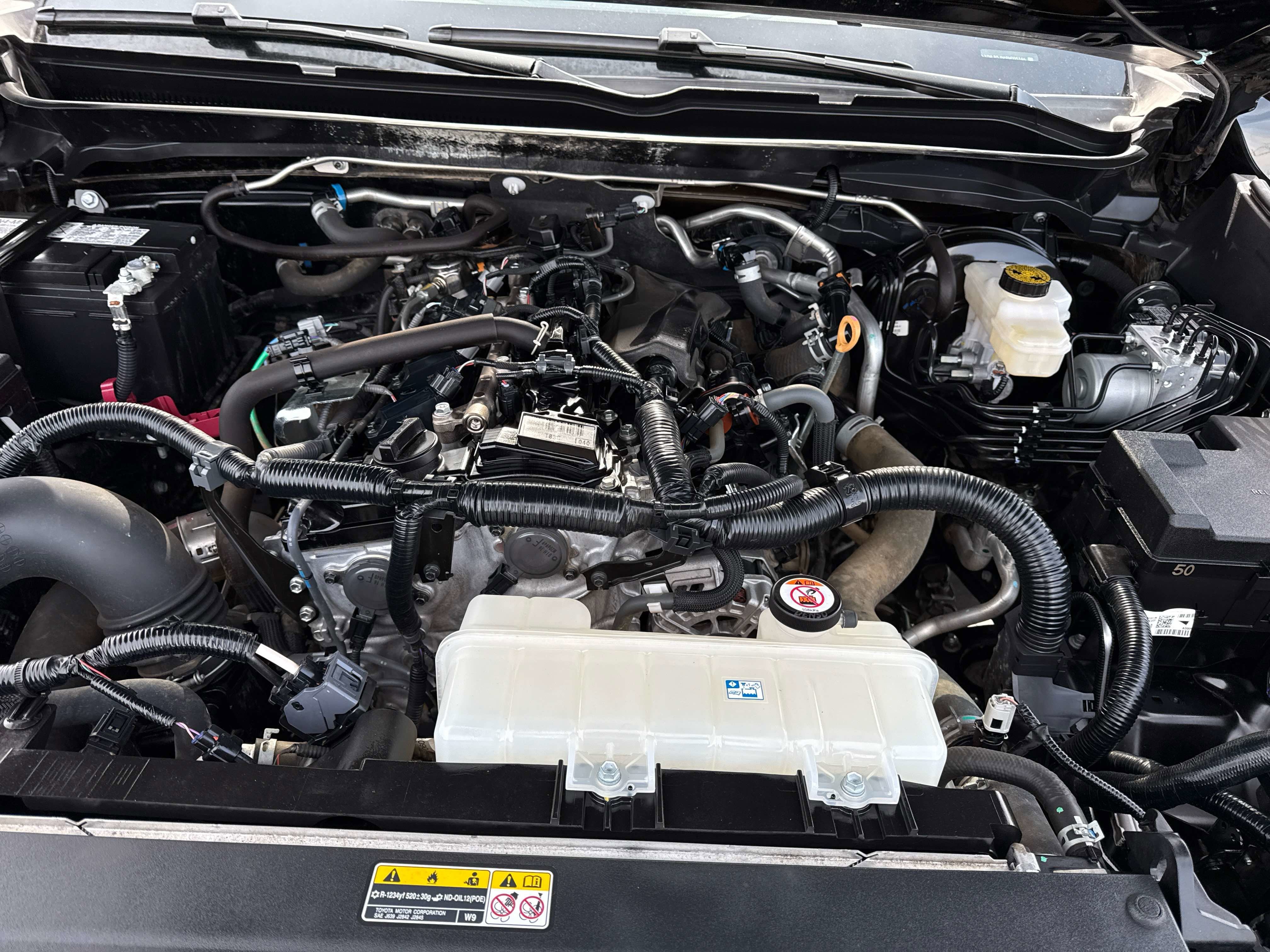 2024 Toyota TACOMA TRD OFFRD TRD Off Road