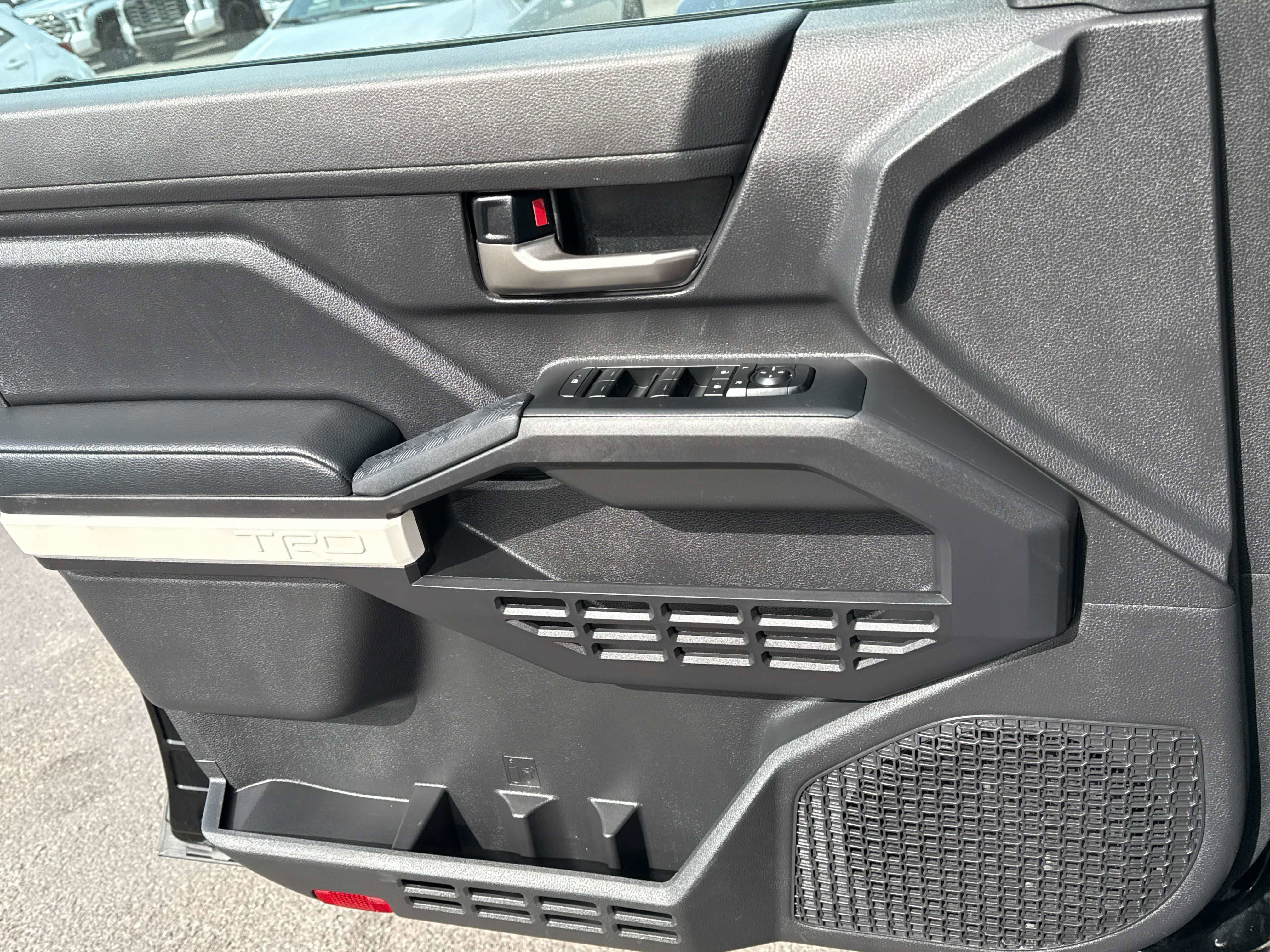 2024 Toyota TACOMA TRD OFFRD TRD Off Road