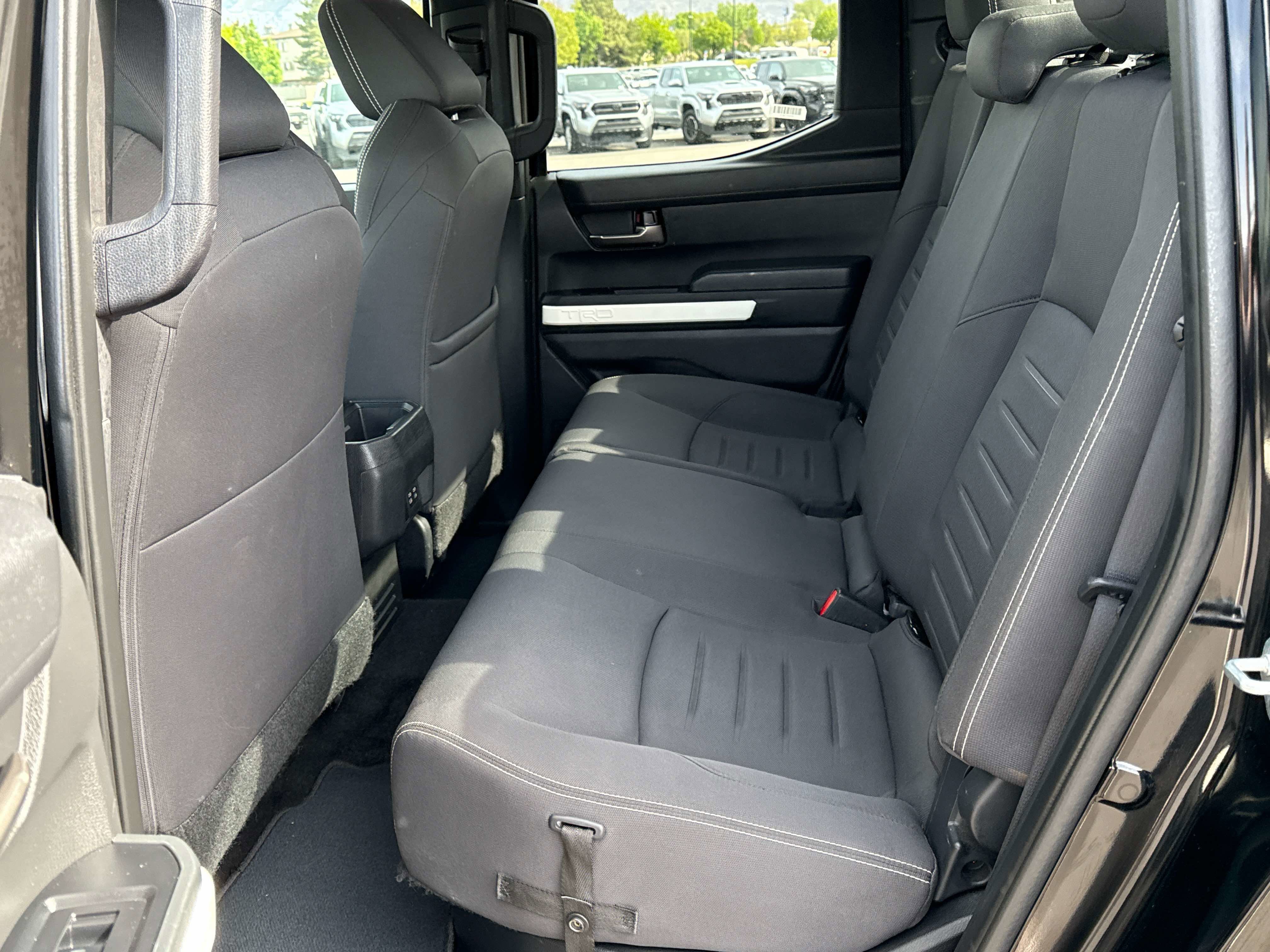 2024 Toyota TACOMA TRD OFFRD TRD Off Road
