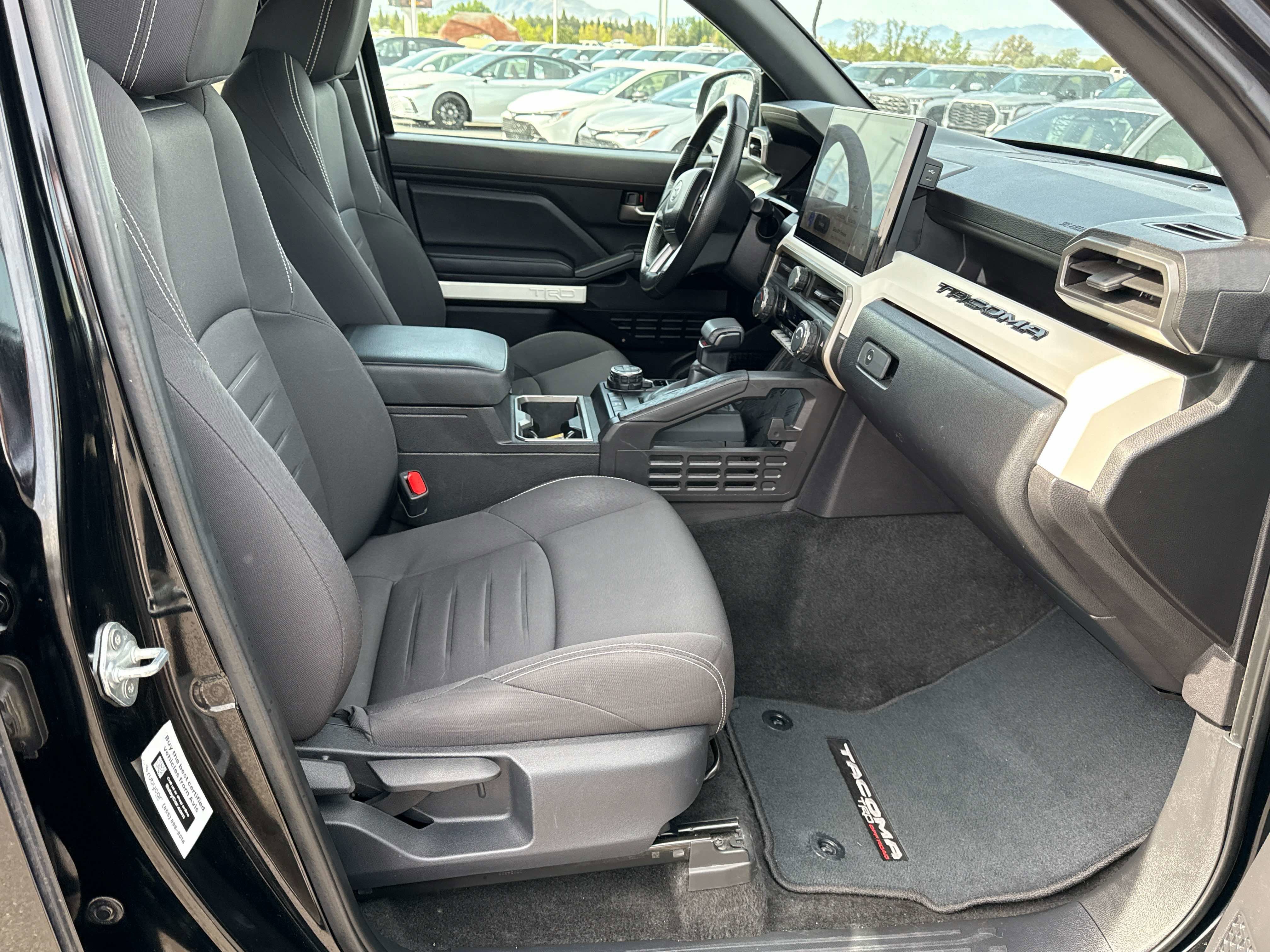 2024 Toyota TACOMA TRD OFFRD TRD Off Road