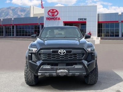 2024 Toyota TACOMA TRD OFFRD TRD Off Road