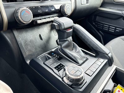 2024 Toyota TACOMA TRD OFFRD TRD Off Road