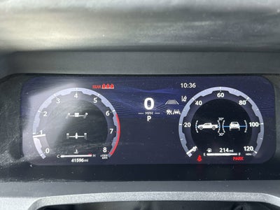2024 Toyota TACOMA TRD OFFRD TRD Off Road