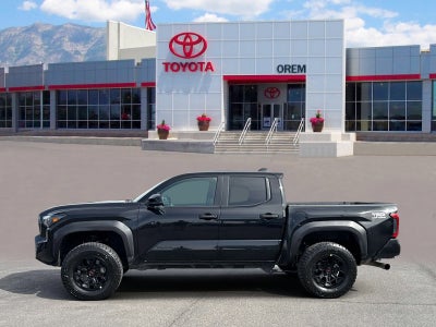 2024 Toyota TACOMA TRD OFFRD TRD Off Road