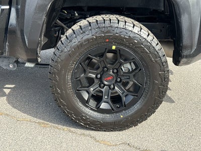 2024 Toyota TACOMA TRD OFFRD TRD Off Road