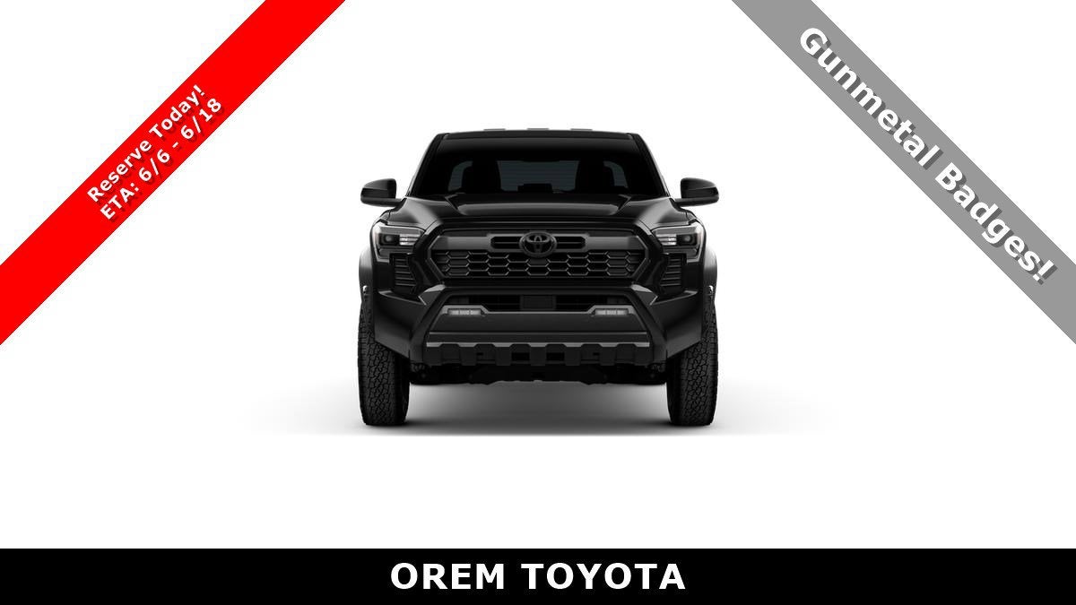 2026 Toyota Tacoma TRD Off-Road