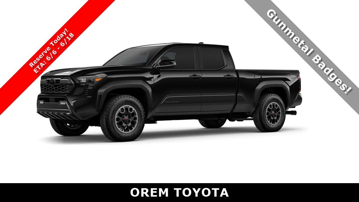 2026 Toyota Tacoma TRD Off-Road