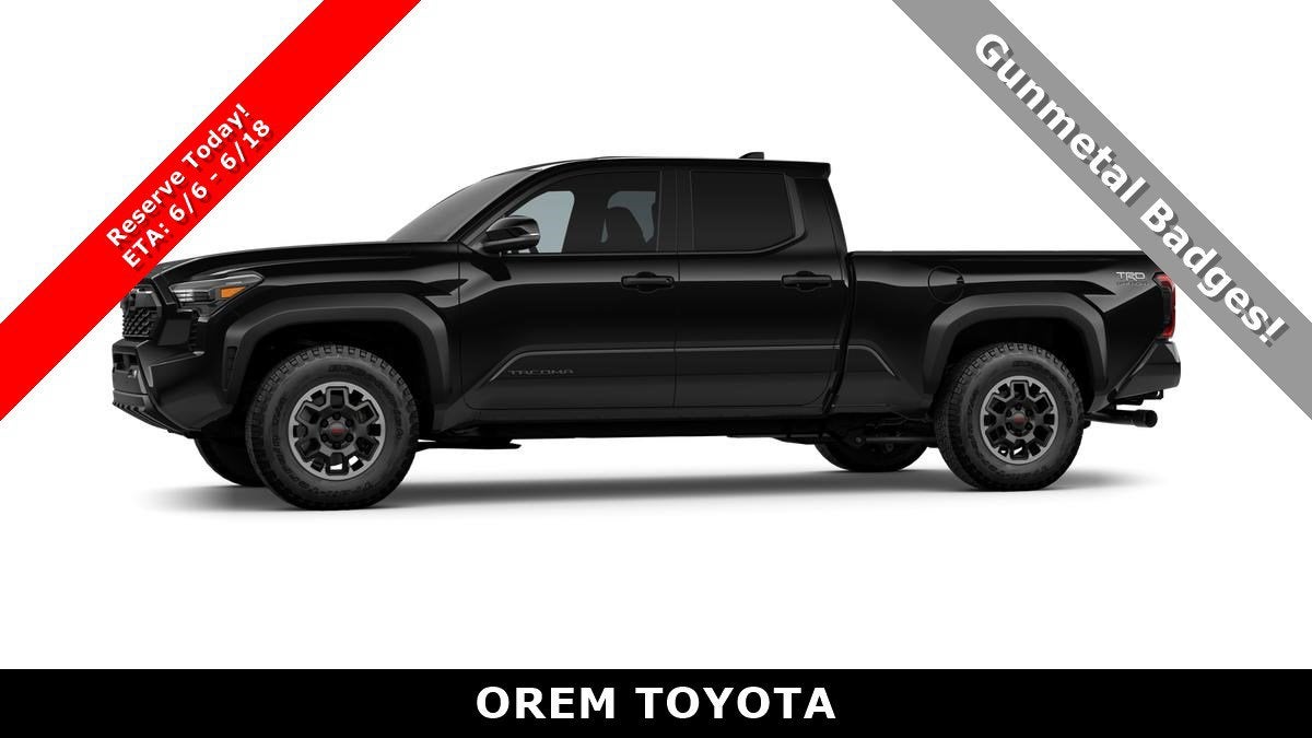 2026 Toyota Tacoma TRD Off-Road