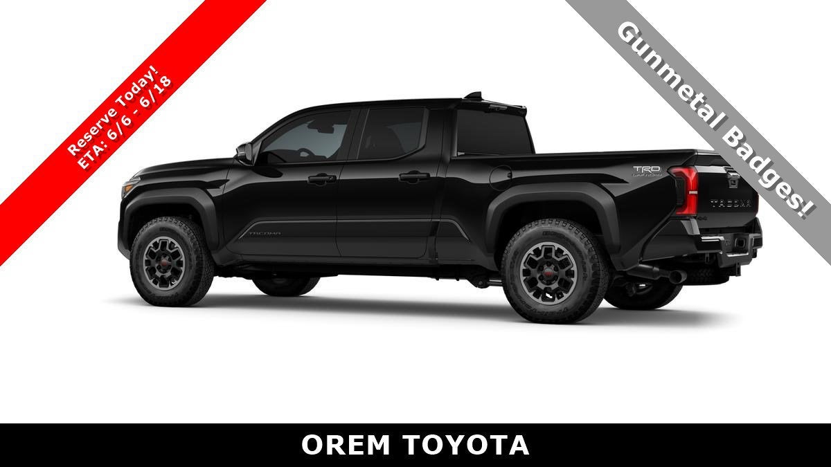 2026 Toyota Tacoma TRD Off-Road