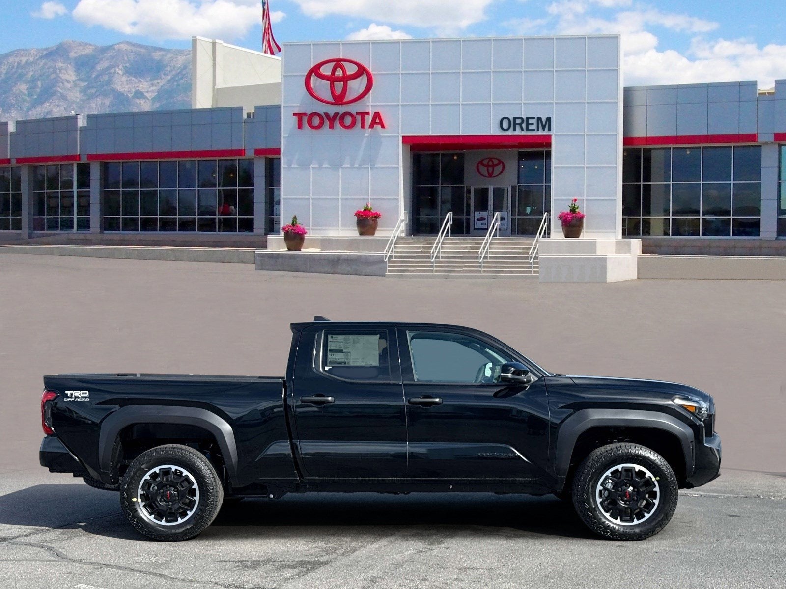 2026 Toyota Tacoma TRD Off-Road