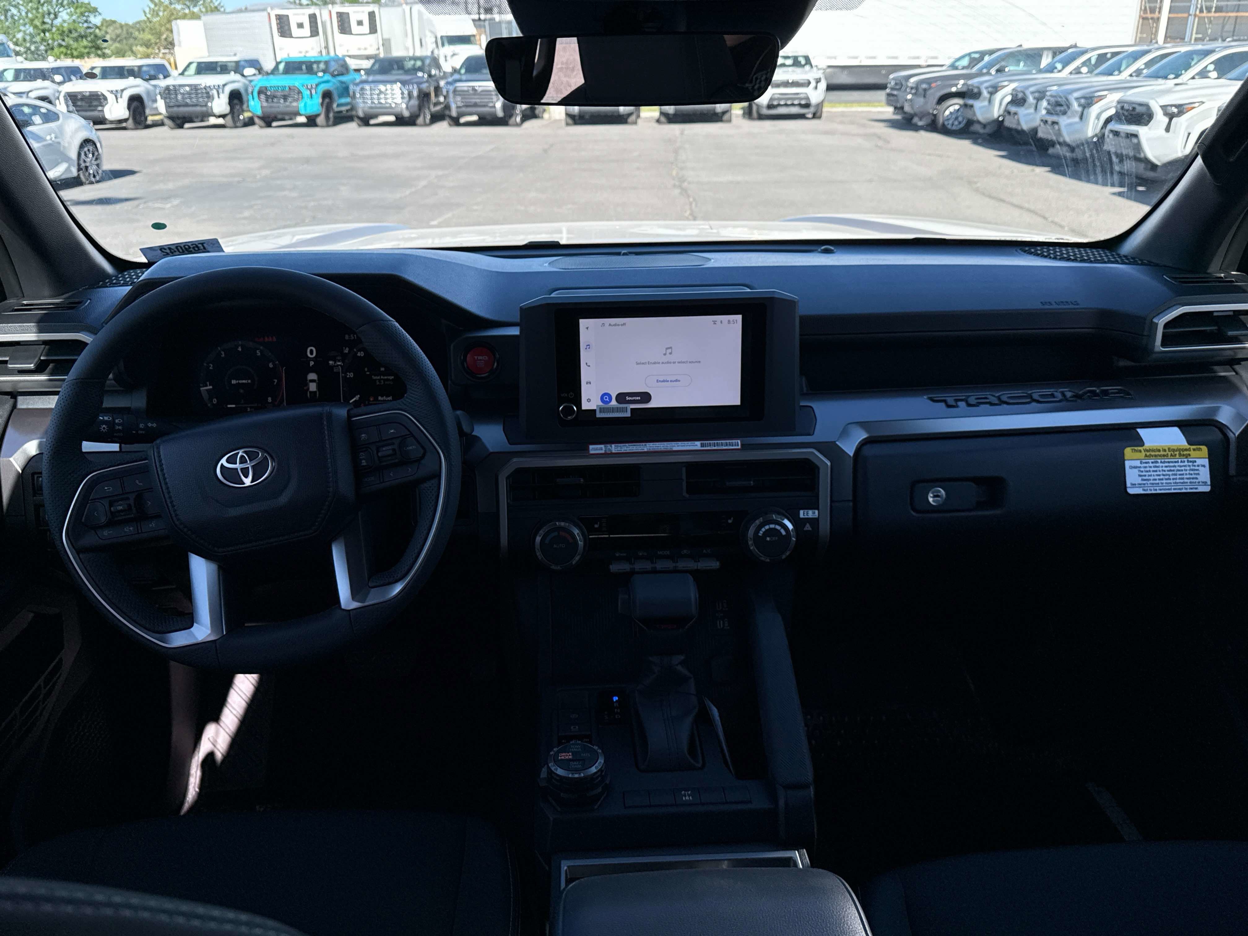 2026 Toyota Tacoma TRD Off-Road