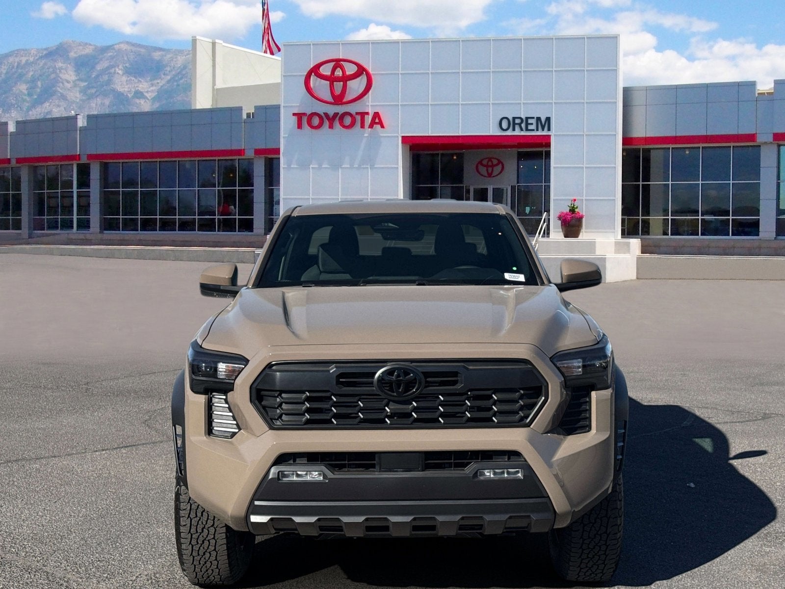 2026 Toyota Tacoma TRD Off-Road