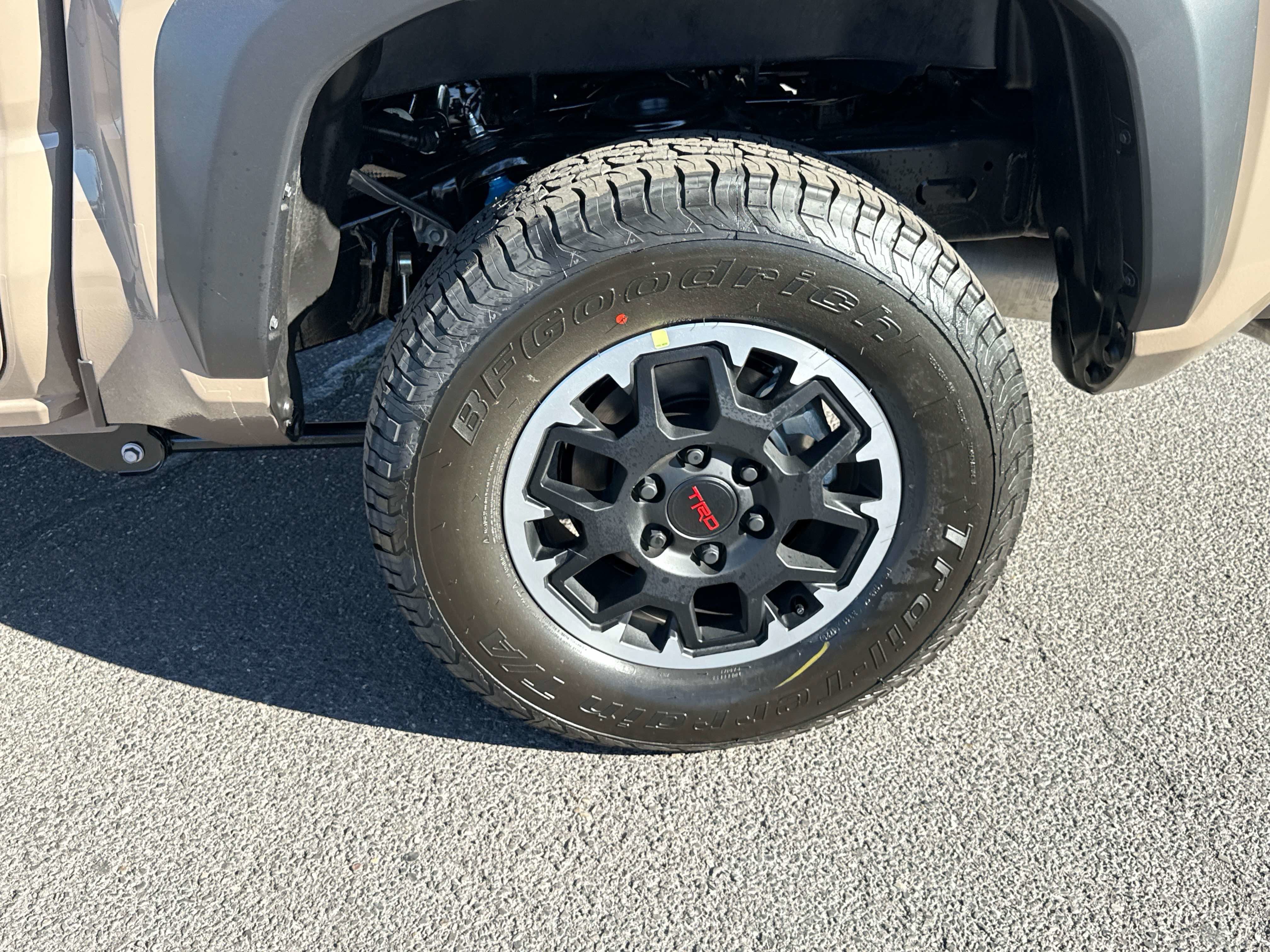 2026 Toyota Tacoma TRD Off-Road