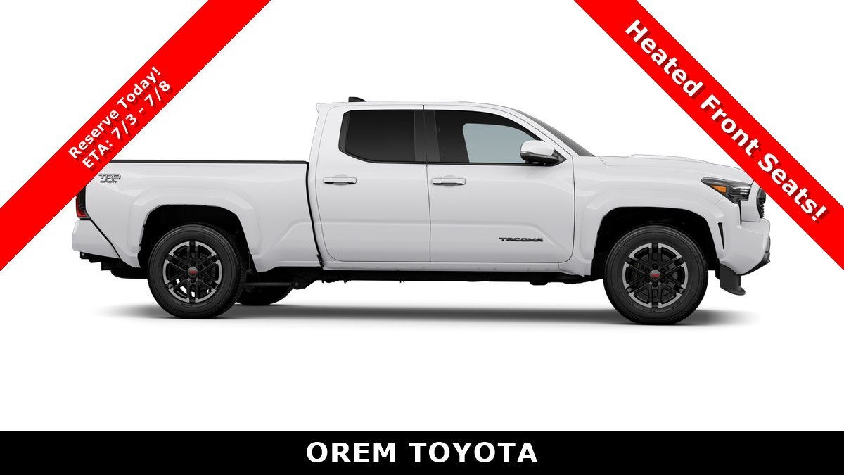 2026 Toyota Tacoma TRD Sport