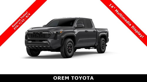 2026 Toyota Tacoma TRD Off-Road