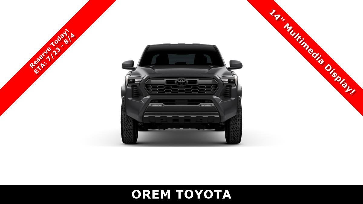 2026 Toyota Tacoma TRD Off-Road