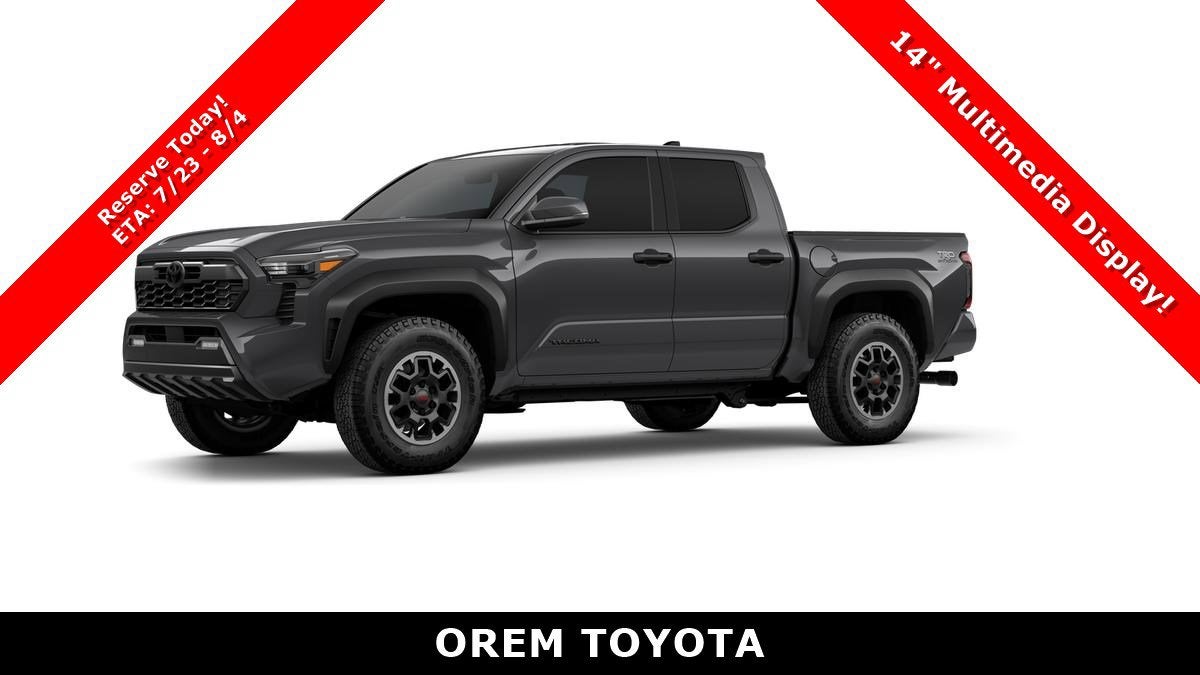 2026 Toyota Tacoma TRD Off-Road