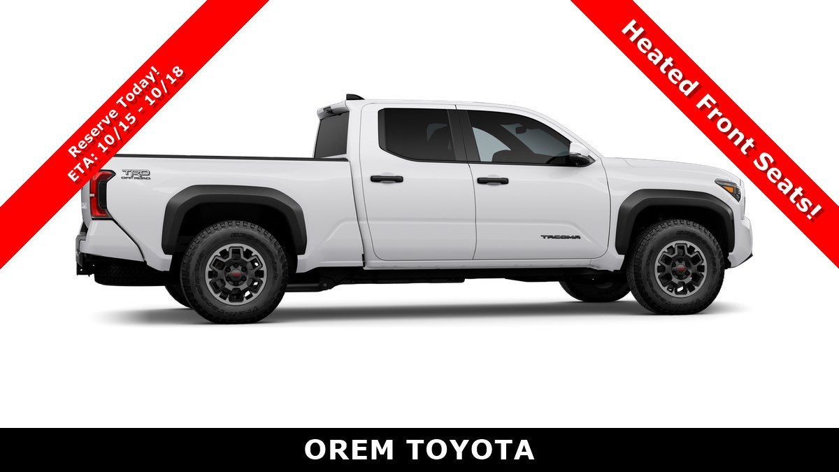 2026 Toyota Tacoma TRD Off-Road