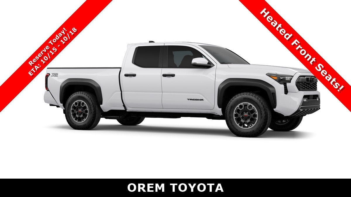 2026 Toyota Tacoma TRD Off-Road