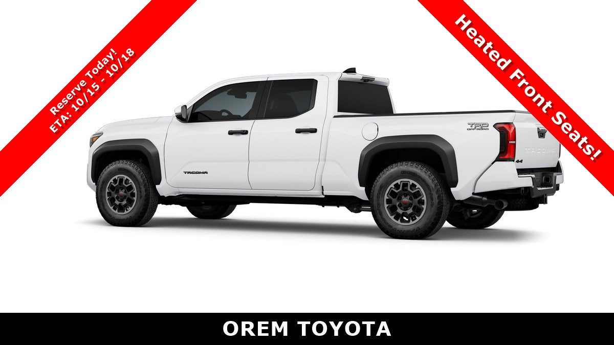2026 Toyota Tacoma TRD Off-Road