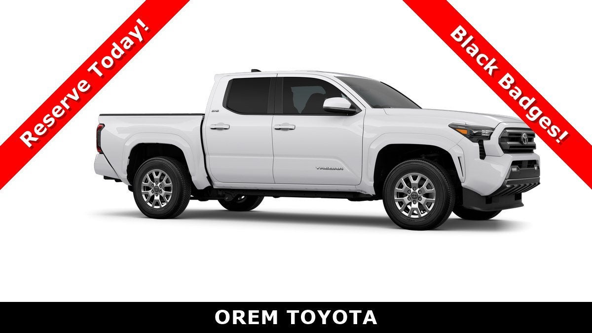 2026 Toyota Tacoma SR5