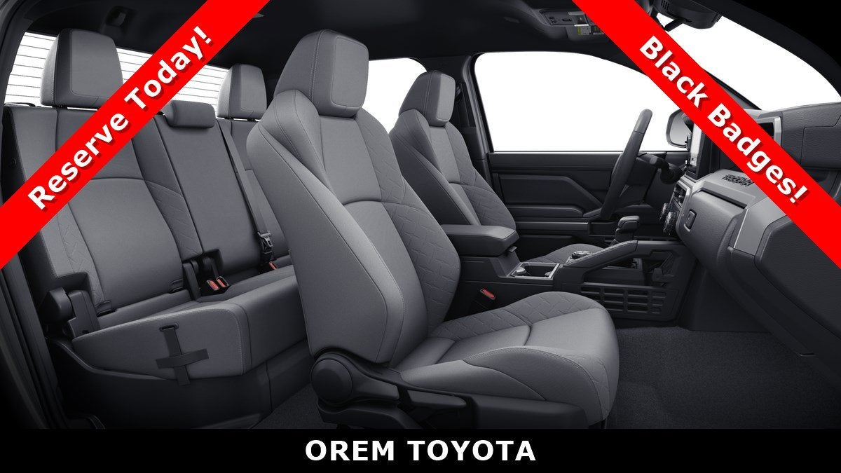 2026 Toyota Tacoma SR5