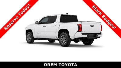 2026 Toyota Tacoma SR5