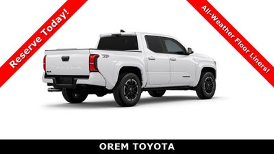 2026 Toyota Tacoma TRD Sport