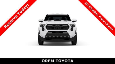 2026 Toyota Tacoma TRD Sport