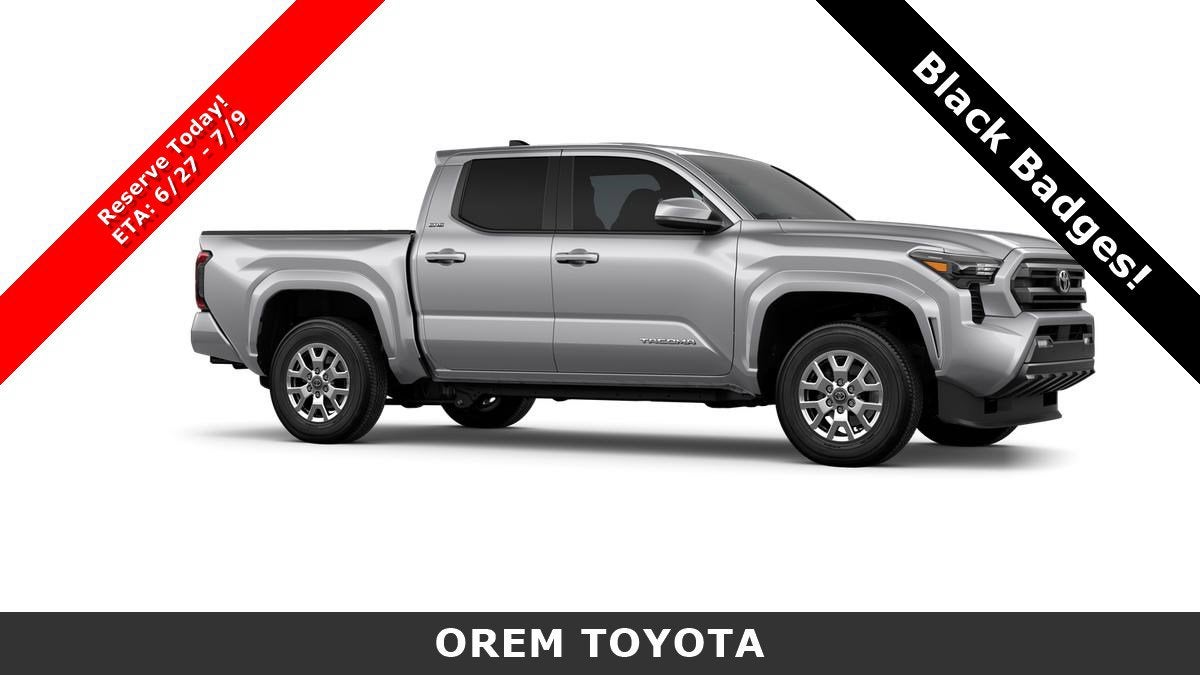 2026 Toyota Tacoma SR5