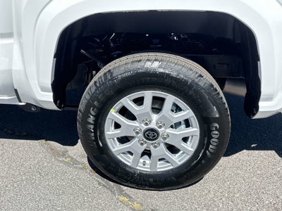 2026 Toyota Tacoma SR5