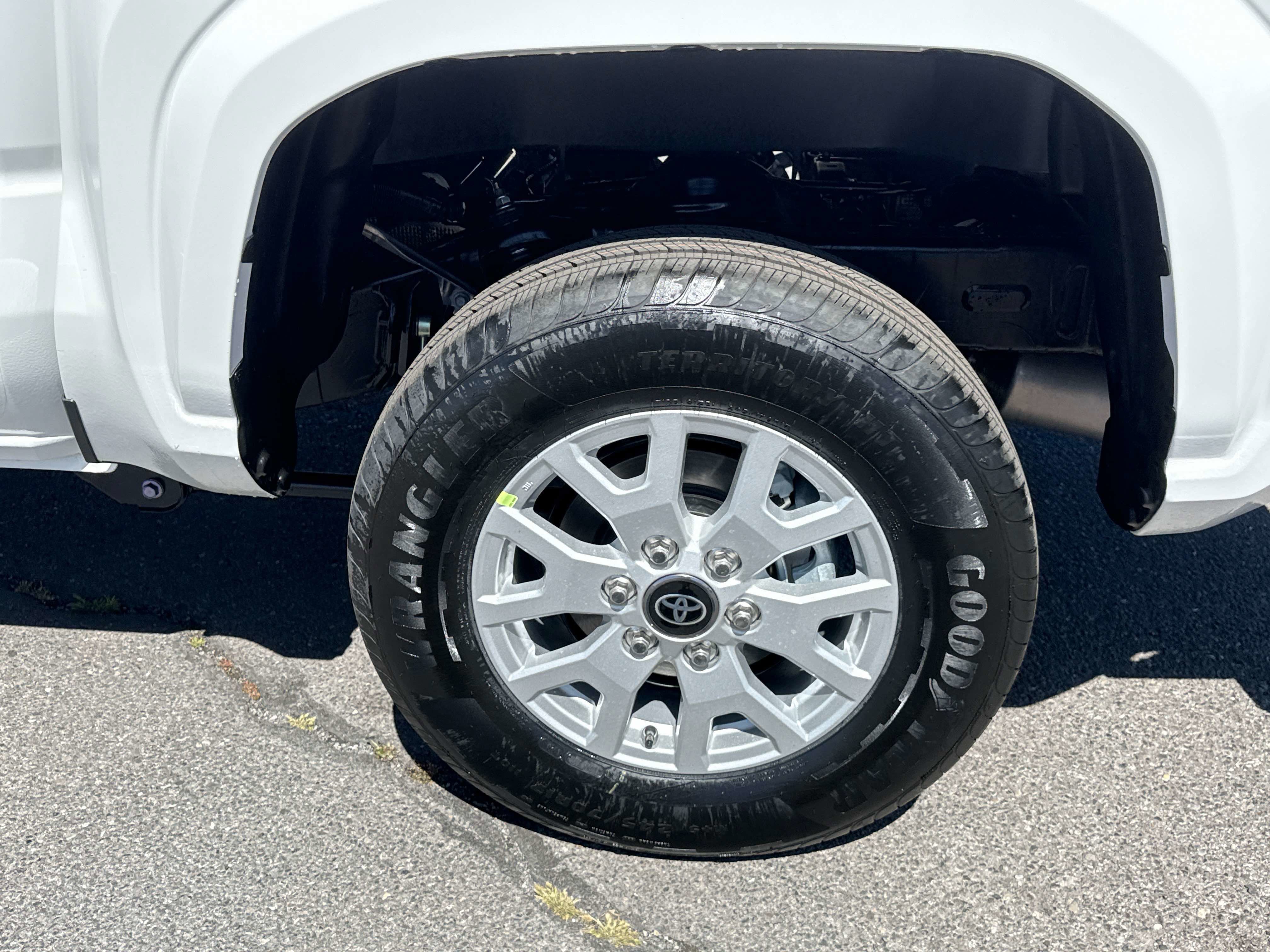2026 Toyota Tacoma SR5