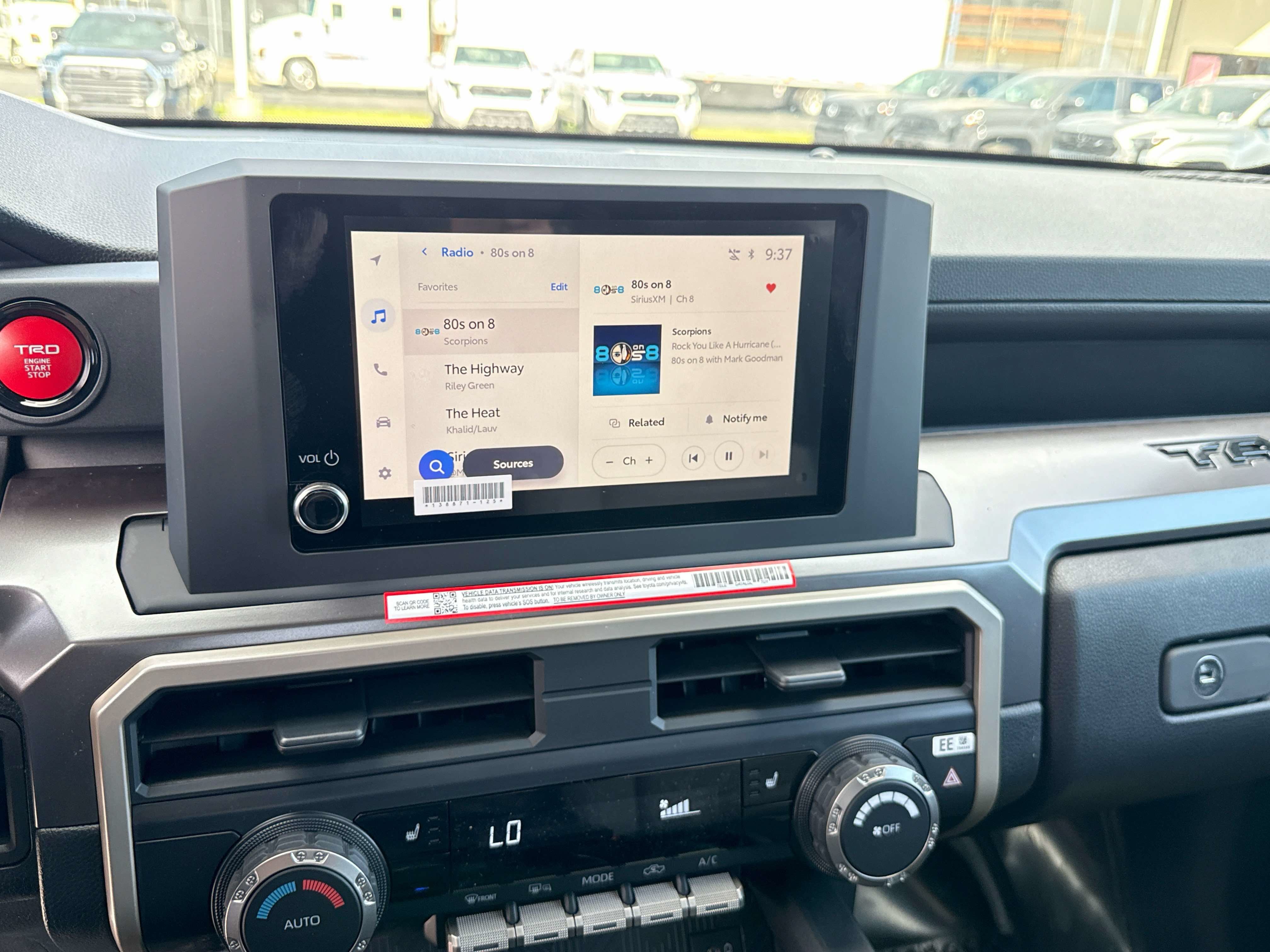 2026 Toyota Tacoma TRD Off-Road