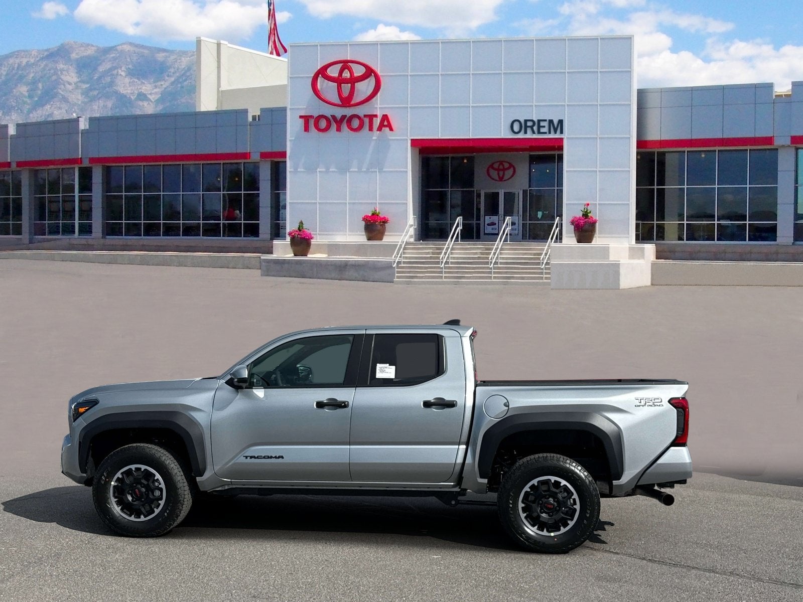 2026 Toyota Tacoma TRD Off-Road