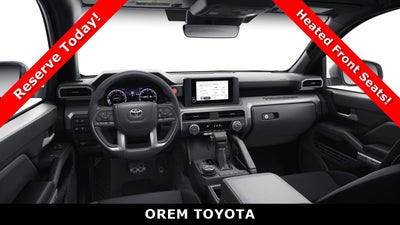 2026 Toyota Tacoma TRD Off-Road