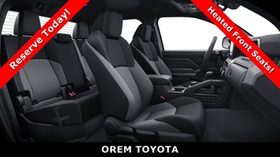2026 Toyota Tacoma TRD Off-Road