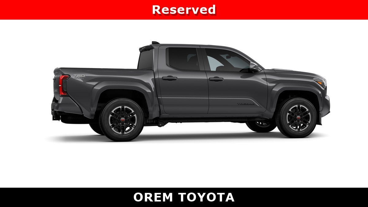 2026 Toyota Tacoma TRD Sport