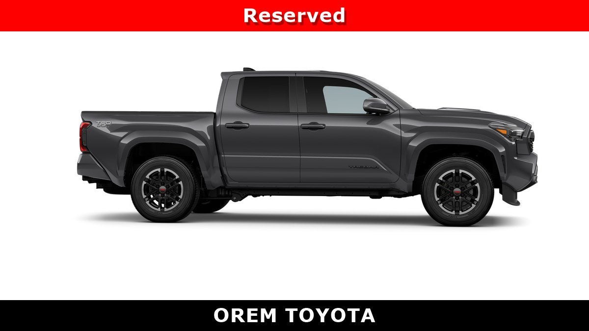 2026 Toyota Tacoma TRD Sport