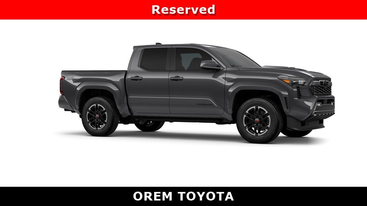 2026 Toyota Tacoma TRD Sport