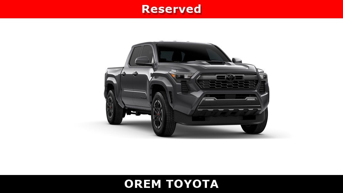 2026 Toyota Tacoma TRD Sport