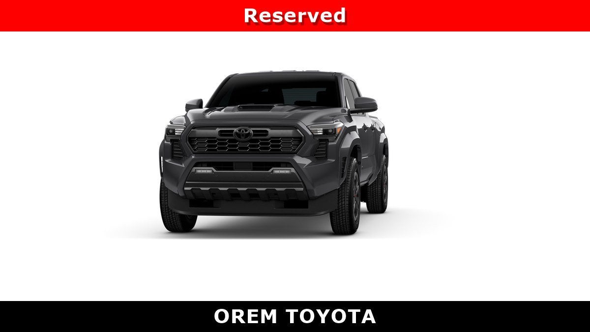 2026 Toyota Tacoma TRD Sport