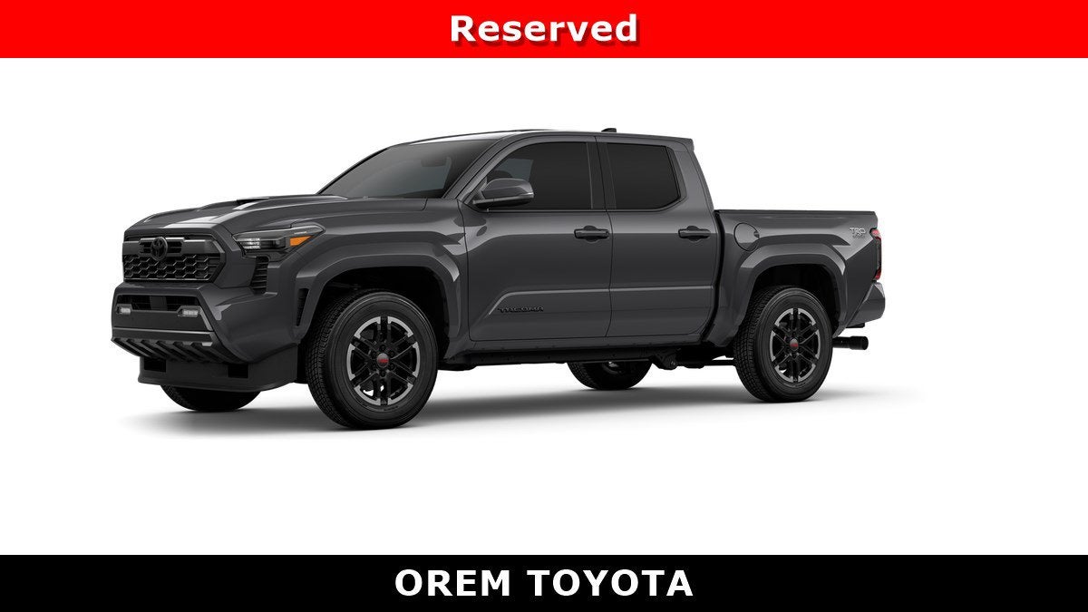 2026 Toyota Tacoma TRD Sport