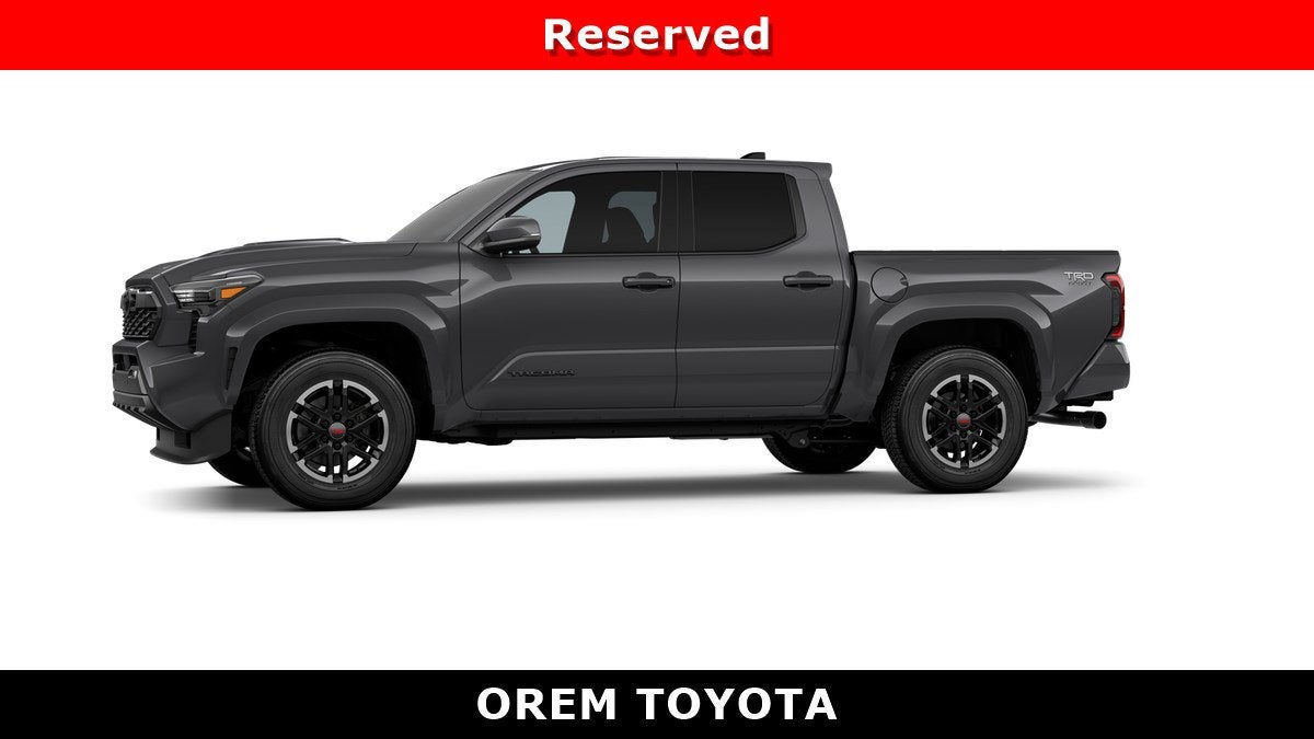 2026 Toyota Tacoma TRD Sport