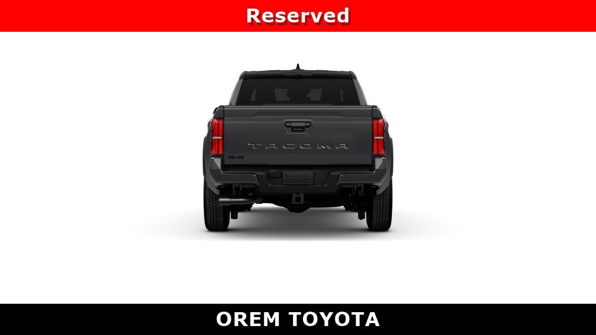 2026 Toyota Tacoma TRD Sport
