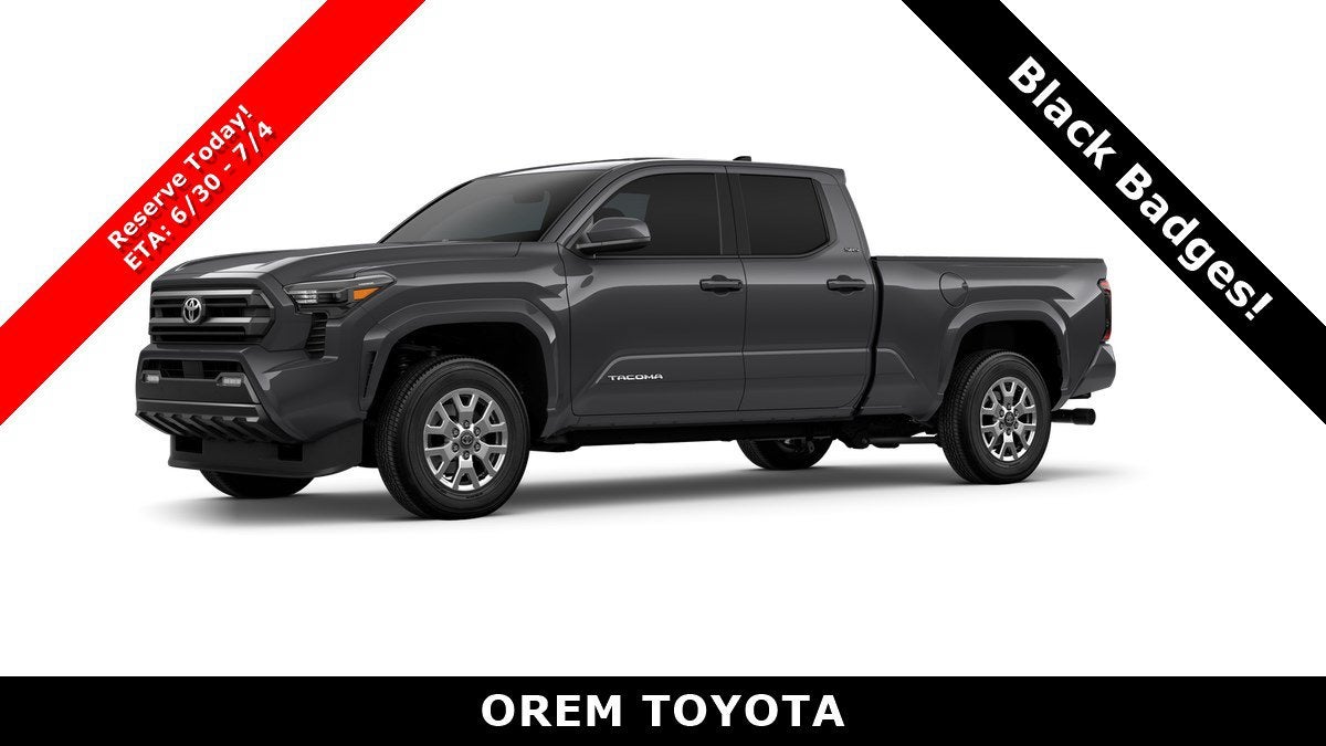 2026 Toyota Tacoma SR5