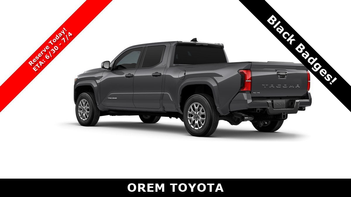 2026 Toyota Tacoma SR5