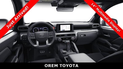 2026 Toyota Tacoma TRD Sport